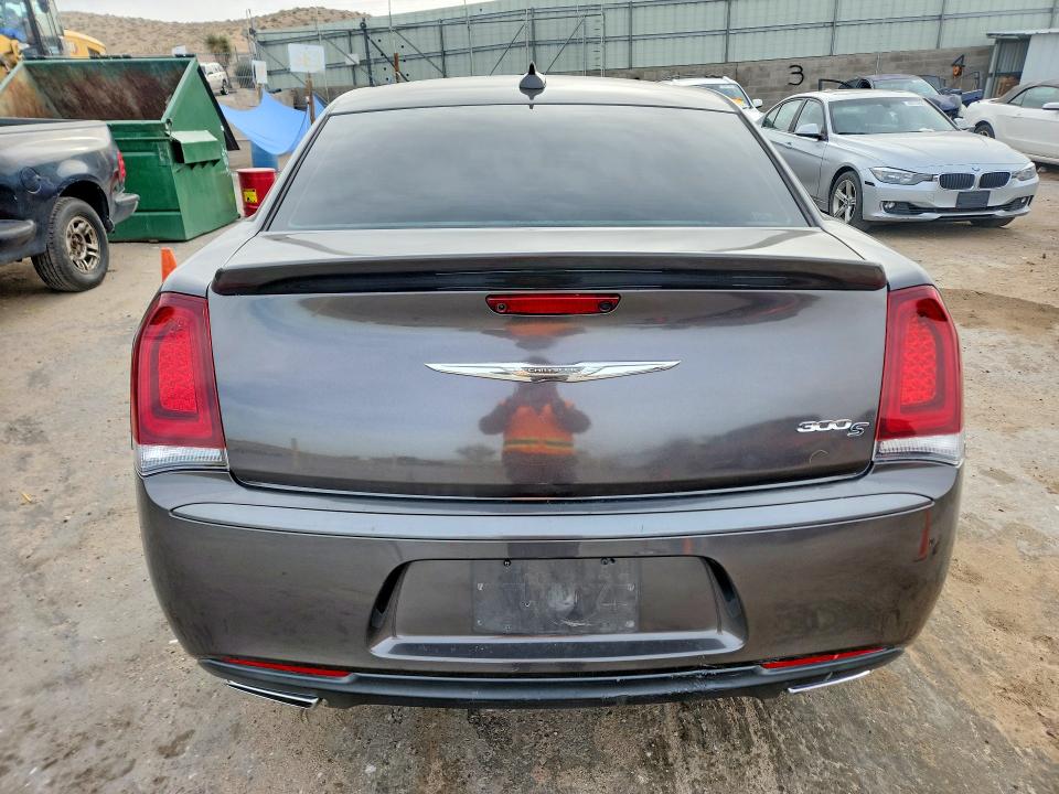 2018 Chrysler 300 C Rwd მანქანა იყიდება აუქციონზე, vin: 2C3CCABG3JH227382, აუქციონის ნომერი: 46330096