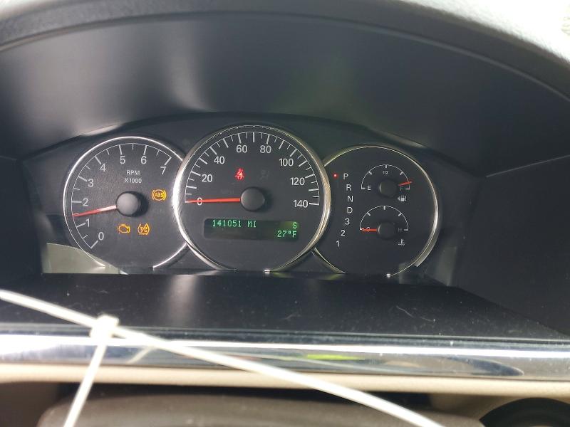 2009 Buick Lacrosse მანქანა იყიდება აუქციონზე, vin: 2G4WD582491151065, აუქციონის ნომერი: 46520246