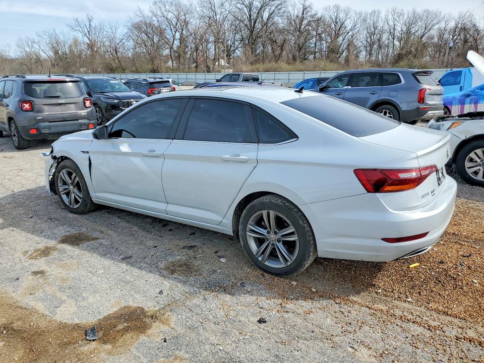 Продаж на аукціоні авто 2019 Volkswagen Jetta, vin: 3VWC57BU4KM102003, номер лоту: 45841566