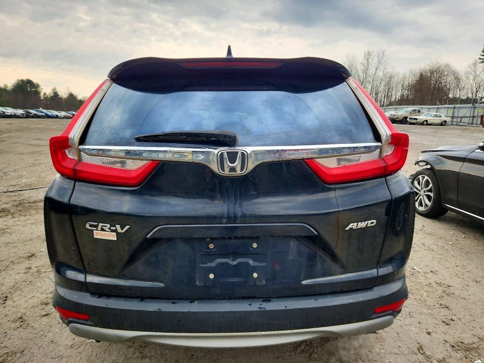 2018 Honda Cr-v მანქანა იყიდება აუქციონზე, vin: 7FARW2H87JE102026, აუქციონის ნომერი: 48119016