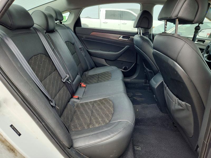 2016 Hyundai Sonata მანქანა იყიდება აუქციონზე, vin: 5NPE34AF6GH375315, აუქციონის ნომერი: 45843606