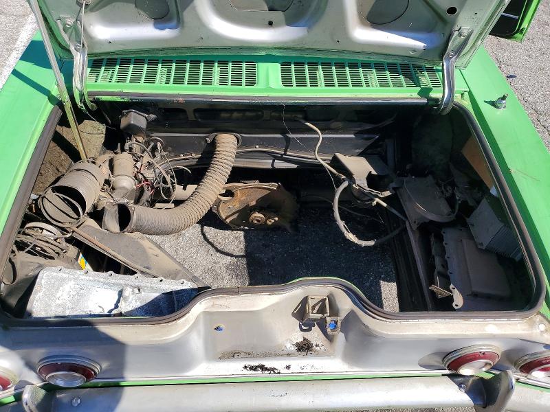 Aukcja sprzedaży 1965 Chevrolet Corvair, vin: 107375W139930, numer aukcji: 79106495