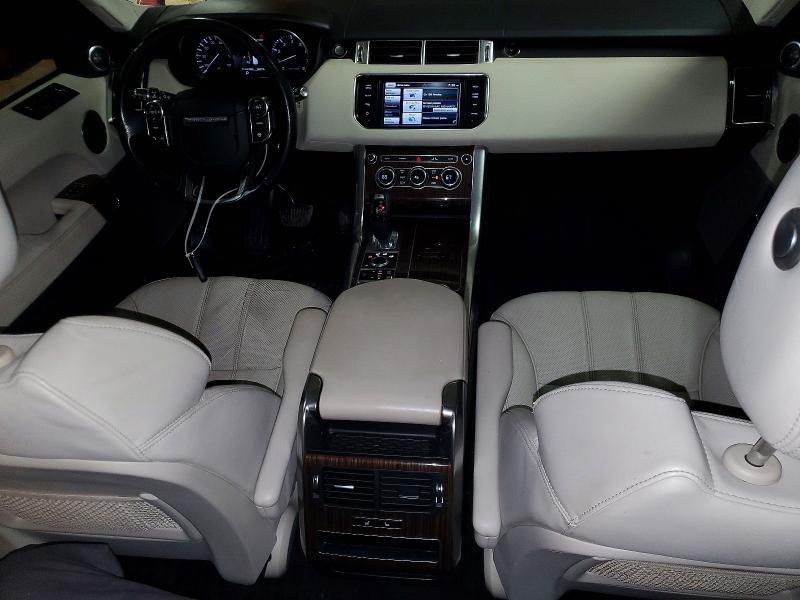 Продаж на аукціоні авто 2014 Land Rover Range Rover Sport, vin: SALWR2WF7EA328839, номер лоту: 41961006