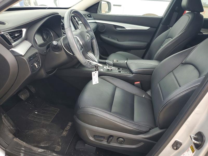 Aukcja sprzedaży 2020 Infiniti Qx50, vin: 3PCAJ5M16LF103172, numer aukcji: 41834166