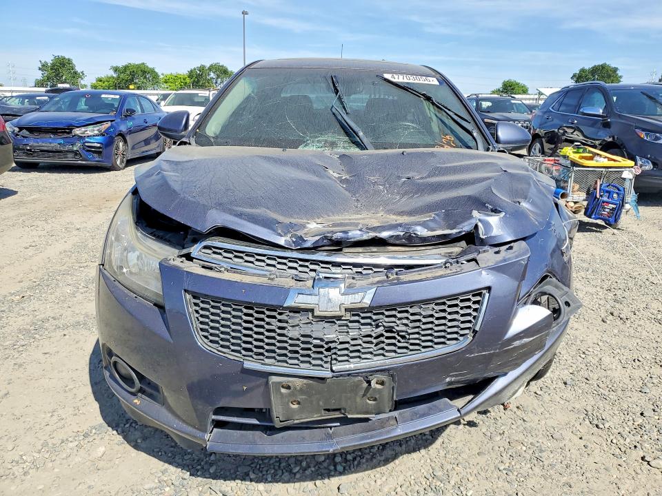 Aukcja sprzedaży 2013 Chevrolet Cruze, vin: 1G1PG5SB5D7244934, numer aukcji: 47703056