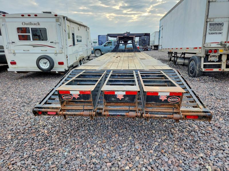 Aukcja sprzedaży 2021 Pj Gooseneck Flatbed, vin: 4P5LD3021M3048217, numer aukcji: 47791776