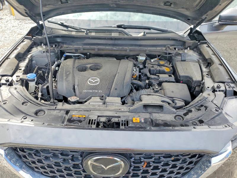 Aukcja sprzedaży 2022 Mazda Cx-5, vin: JM3KFBBM1N0567657, numer aukcji: 46495576