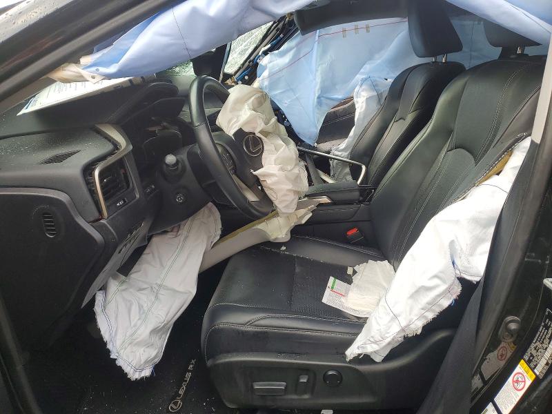 78289515 :رقم المزاد ، 2T2BGMCA5JC023776 vin ، 2018 Lexus Rx 450h مزاد بيع