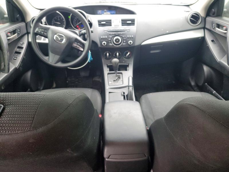 41925446 :رقم المزاد ، JM1BL1UF4D1823177 vin ، 2013 Mazda 3 مزاد بيع