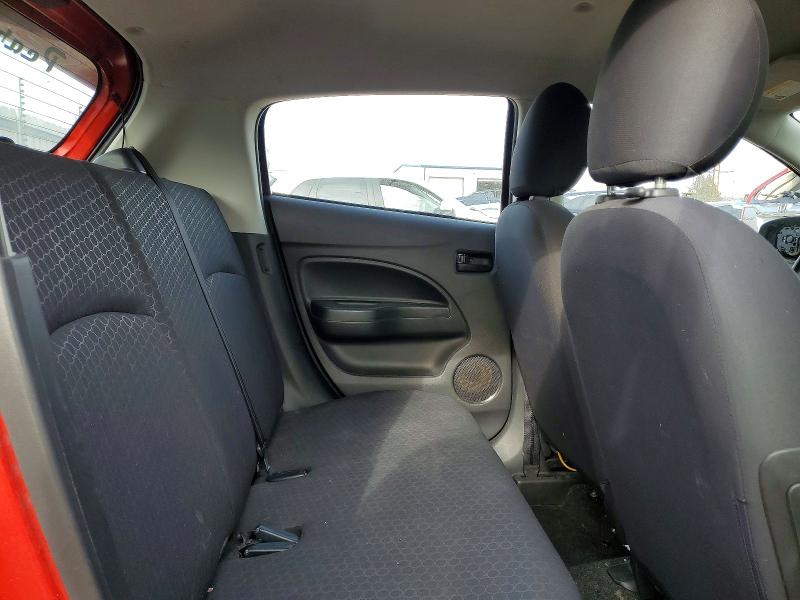 47351086 :رقم المزاد ، ML32A3HJ8FH042790 vin ، 2015 Mitsubishi Mirage مزاد بيع