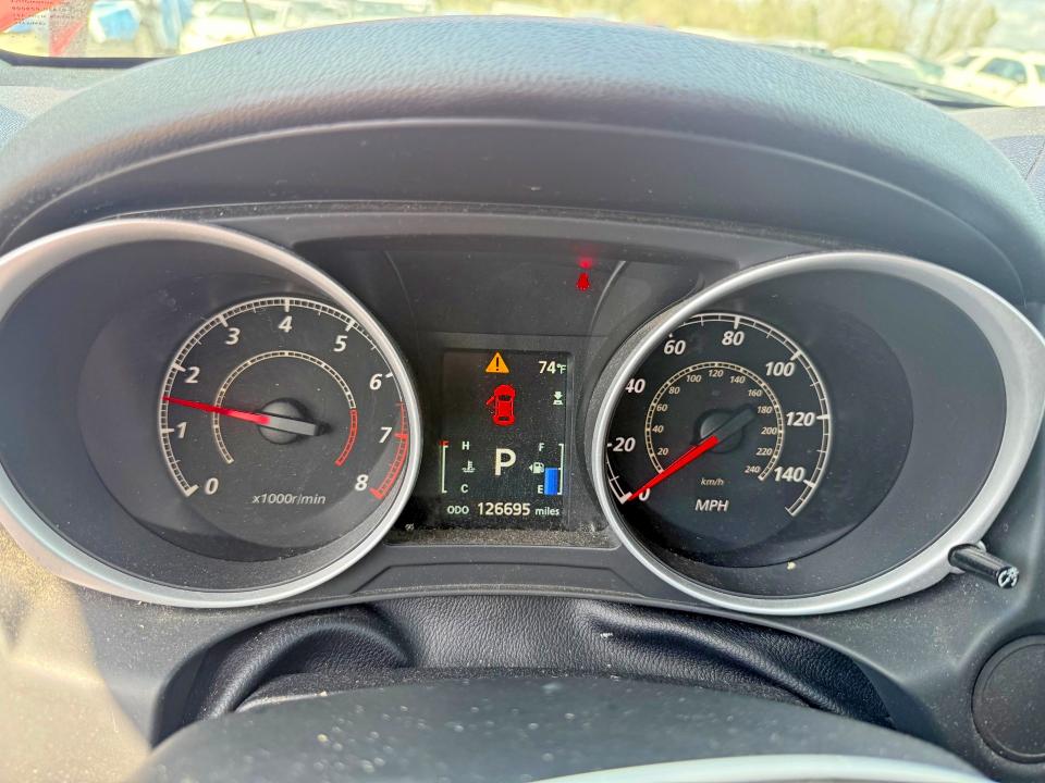 Продаж на аукціоні авто 2014 Mitsubishi Outlander Sport, vin: 4A4AP3AU6EE011459, номер лоту: 73215525