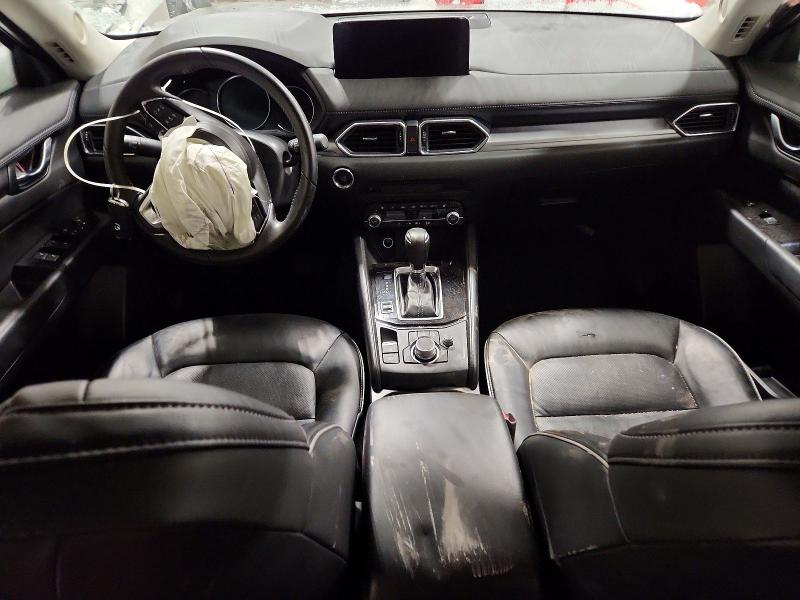 Продаж на аукціоні авто 2025 Mazda Cx-5 Prefe, vin: JM3KFBCL6S0563847, номер лоту: 78359955
