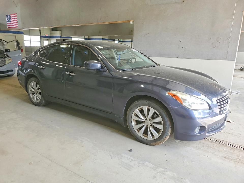 Aukcja sprzedaży 2011 Infiniti M56, vin: JN1AY1AR3BM570623, numer aukcji: 47287816