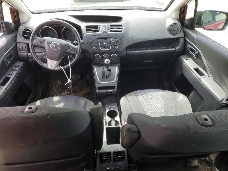 45936206 :رقم المزاد ، JM1CW2DL4D0157368 vin ، 2013 Mazda 5 مزاد بيع