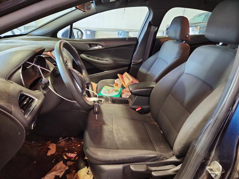 79422895 :رقم المزاد ، 1G1BE5SM5G7303597 vin ، 2016 Chevrolet Cruze مزاد بيع