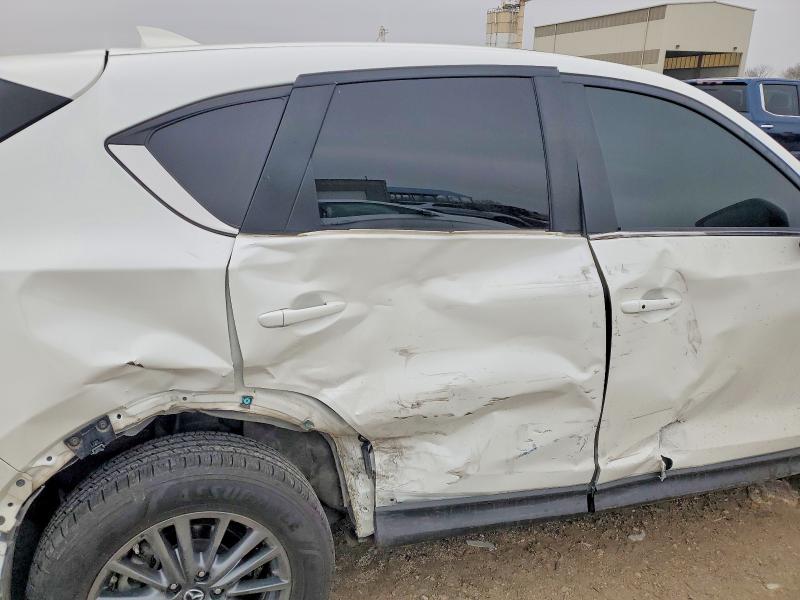 Aukcja sprzedaży 2020 Mazda Cx-5, vin: JM3KFACM5L0721356, numer aukcji: 79218165