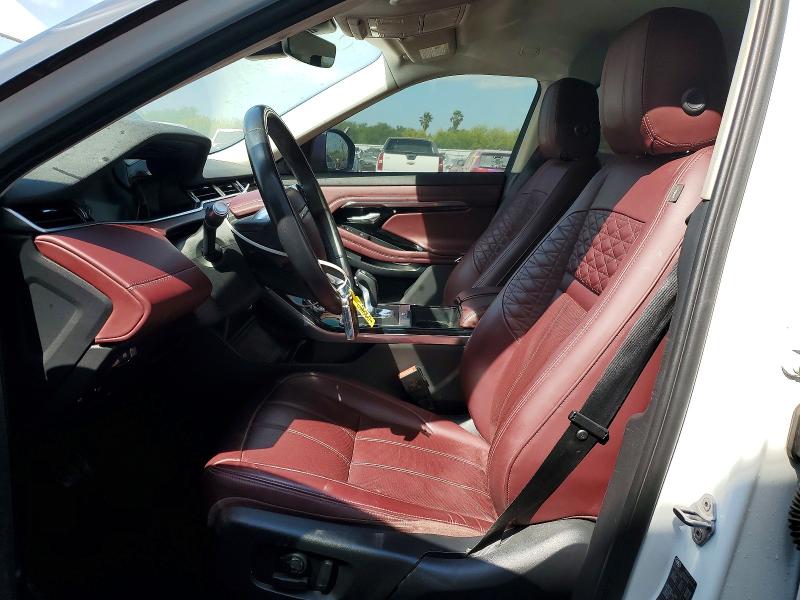Aukcja sprzedaży 2020 Land Rover Range Rover Evoque, vin: SALZJ2FX5LH090457, numer aukcji: 47155296