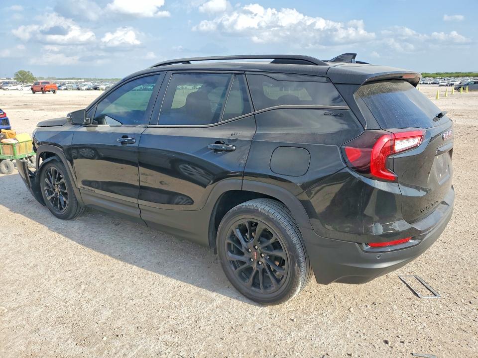 2024 Gmc Terrain მანქანა იყიდება აუქციონზე, vin: 3GKALMEG1RL390829, აუქციონის ნომერი: 48289076