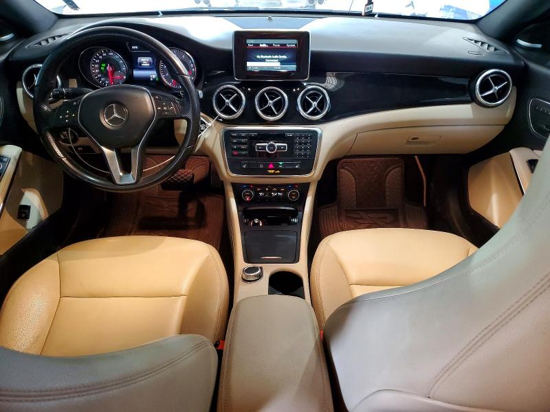 2014 Mercedes-benz Cla მანქანა იყიდება აუქციონზე, vin: WDDSJ4GB0EN147035, აუქციონის ნომერი: 47532066