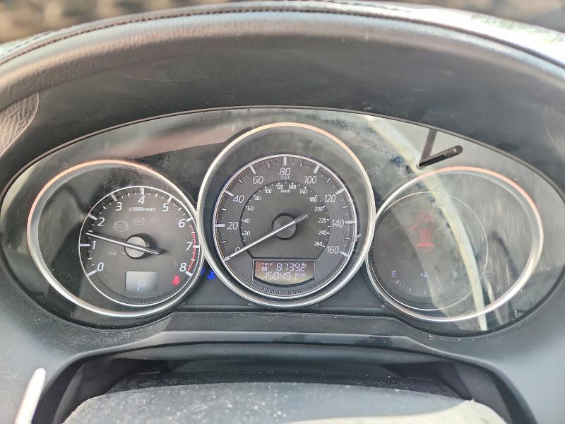Продаж на аукціоні авто 2016 Mazda 6, vin: JM1GJ1W51G1454783, номер лоту: 47664066