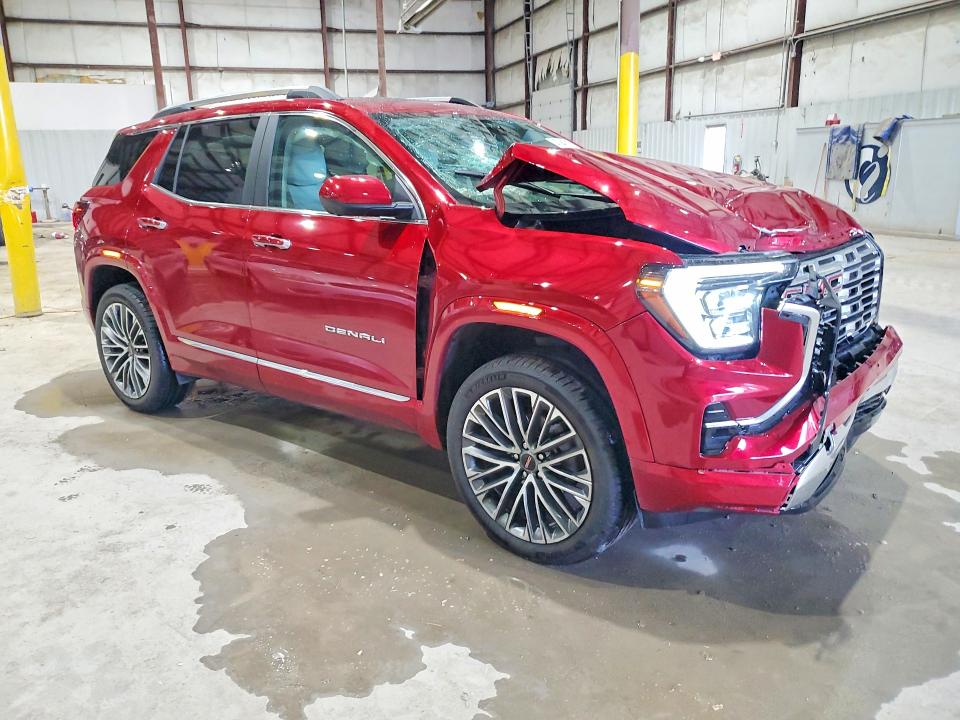 Продажа на аукционе авто 2026 Gmc Terrain, vin: 3GKALZEG0TL130135, номер лота: 47941016