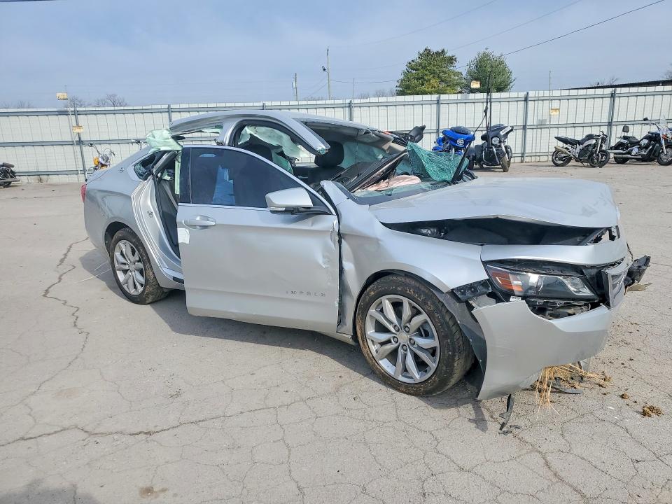 Продаж на аукціоні авто 2016 Chevrolet Impala, vin: 2G1115S35G9203450, номер лоту: 46326596