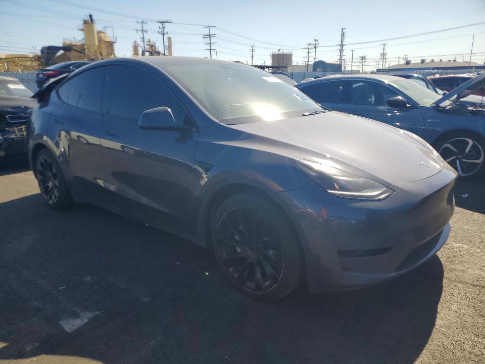 2023 Tesla Model Y მანქანა იყიდება აუქციონზე, vin: 7SAYGAEE1PF948558, აუქციონის ნომერი: 41987026