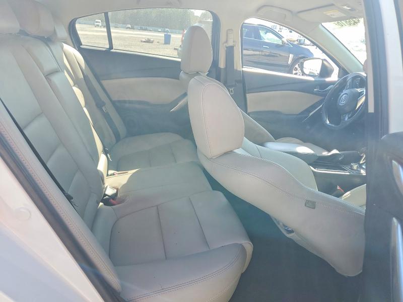Auction sale of the 2014 Mazda 6, vin: JM1GJ1T62E1154714, lot number: 46845816