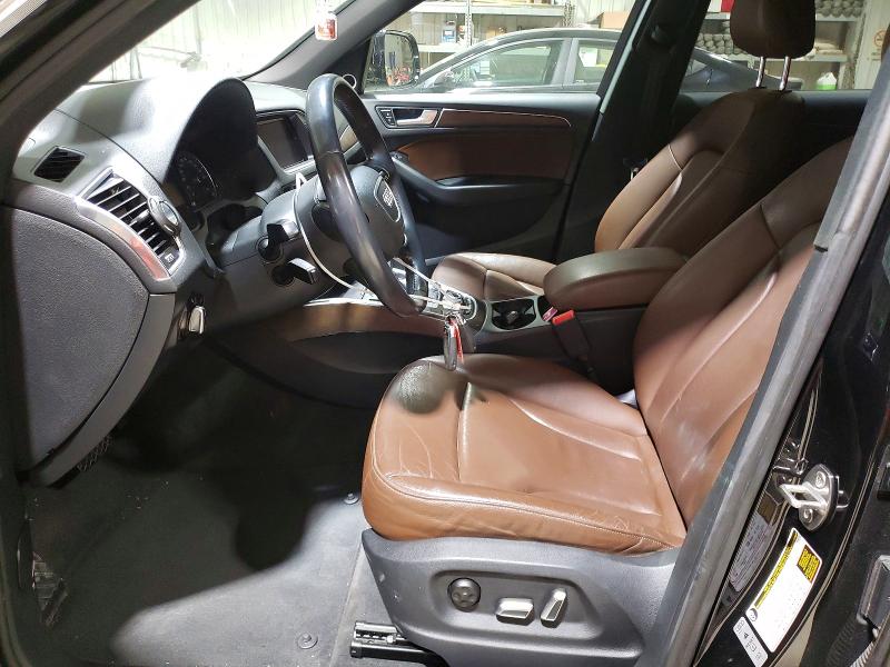 Aukcja sprzedaży 2016 Audi Q5, vin: WA1L2AFP6GA095521, numer aukcji: 45799016