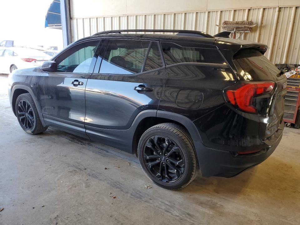 Продажа на аукционе авто 2020 Gmc Terrain, vin: 3GKALMEV1LL165719, номер лота: 41922306