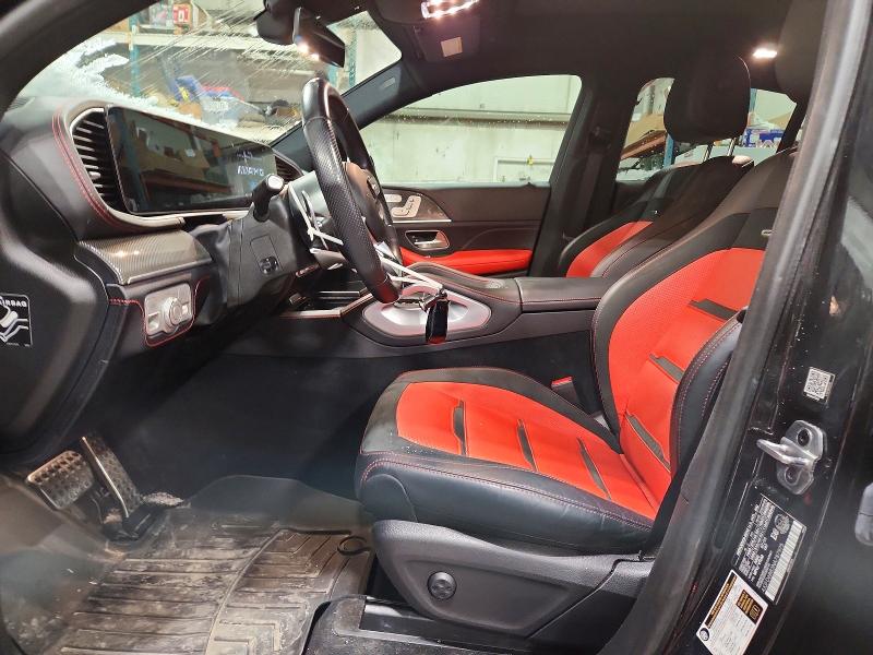 Aukcja sprzedaży 2022 Mercedes-benz Gle Coupe, vin: 4JGFD6BB3NA787975, numer aukcji: 45602586