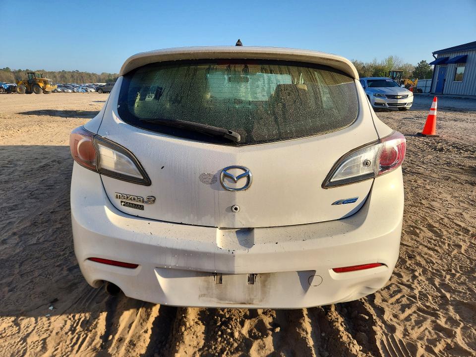 Продаж на аукціоні авто 2013 Mazda 3, vin: JM1BL1L71D1724696, номер лоту: 41914846
