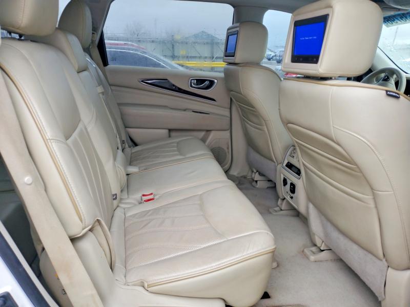 Продажа на аукционе авто 2014 Infiniti Qx60, vin: 5N1AL0MM5EC529440, номер лота: 45635796