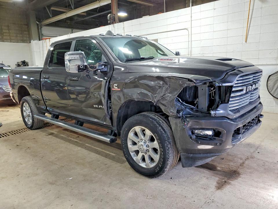 41789186 :رقم المزاد ، 3C6UR5FL6RG143721 vin ، 2024 Ram 2500 مزاد بيع