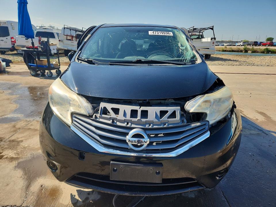 2014 Nissan Versa Note მანქანა იყიდება აუქციონზე, vin: 3N1CE2CP7EL364450, აუქციონის ნომერი: 47319936