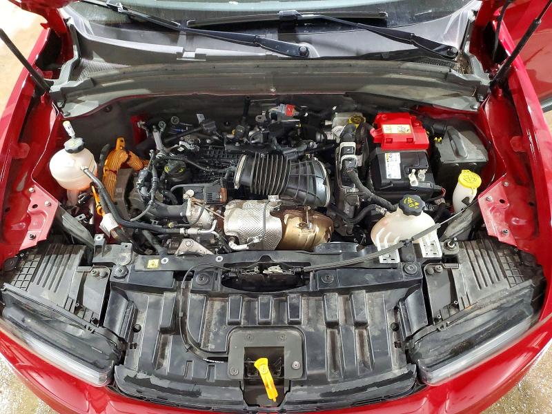 2024 Dodge Hornet მანქანა იყიდება აუქციონზე, vin: ZACPDFCW6R3A33573, აუქციონის ნომერი: 41715346