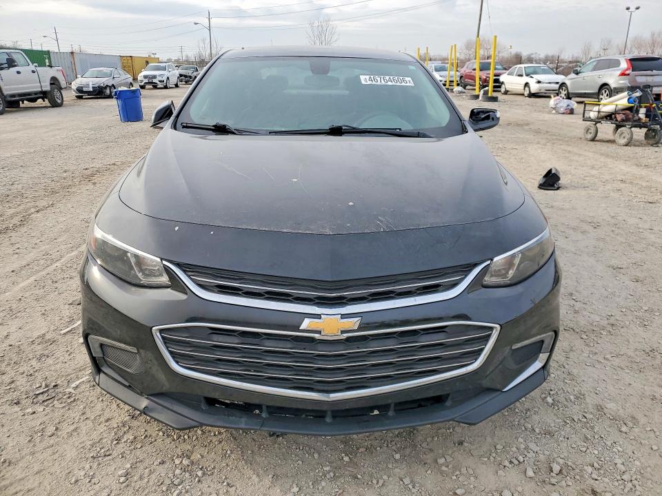 Продажа на аукционе авто 2016 Chevrolet Malibu, vin: 1G1ZE5ST7GF306805, номер лота: 46764606