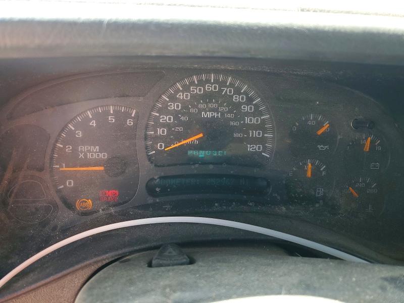 Продаж на аукціоні авто 2004 Chevrolet Silverado, vin: 2GCEC19T841243436, номер лоту: 41725286