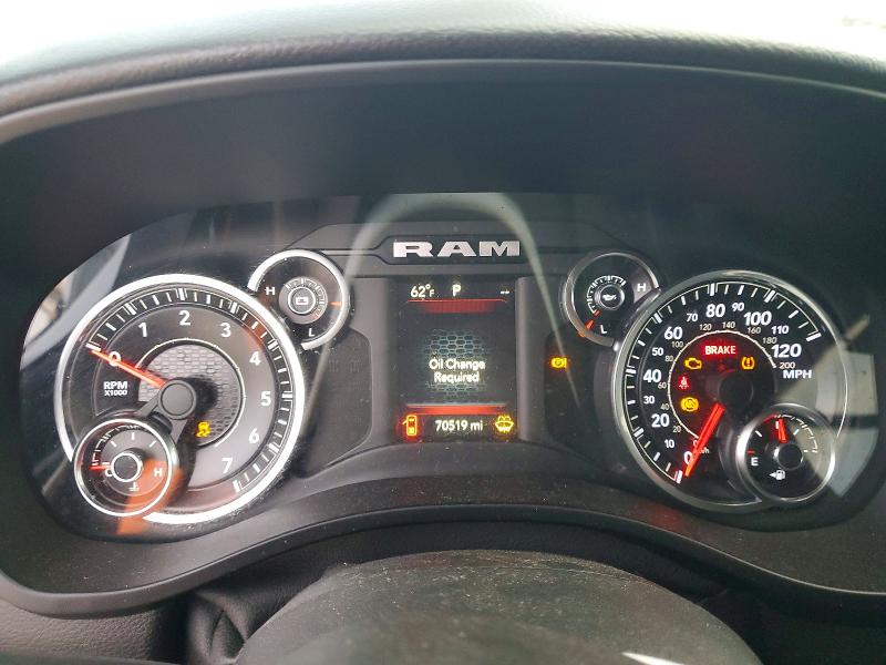 Продажа на аукционе авто 2020 Ram 1500, vin: 1C6RREFT6LN119522, номер лота: 46322156