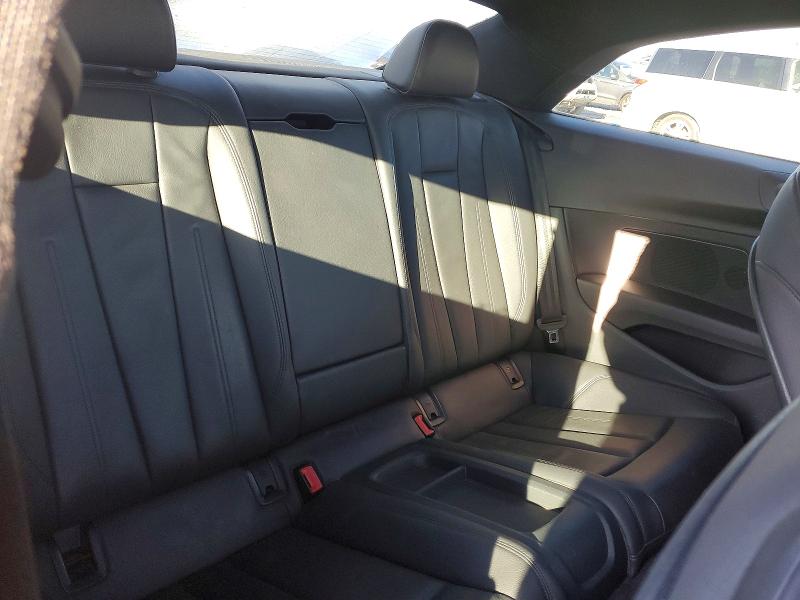 Продажа на аукционе авто 2018 Audi A5, vin: WAUTNAF54JA049184, номер лота: 46116396
