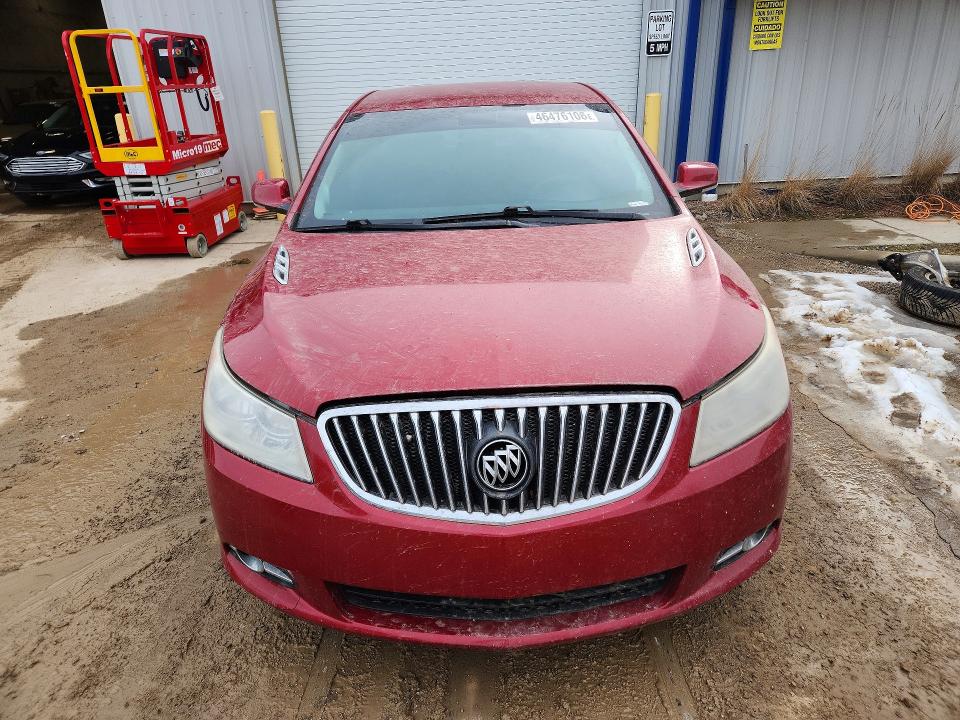 Aukcja sprzedaży 2013 Buick Lacrosse, vin: 1G4GC5ER2DF184009, numer aukcji: 46476106