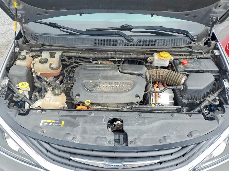 Aukcja sprzedaży 2017 Chrysler Pacifica, vin: 2C4RC1H72HR500703, numer aukcji: 46981536