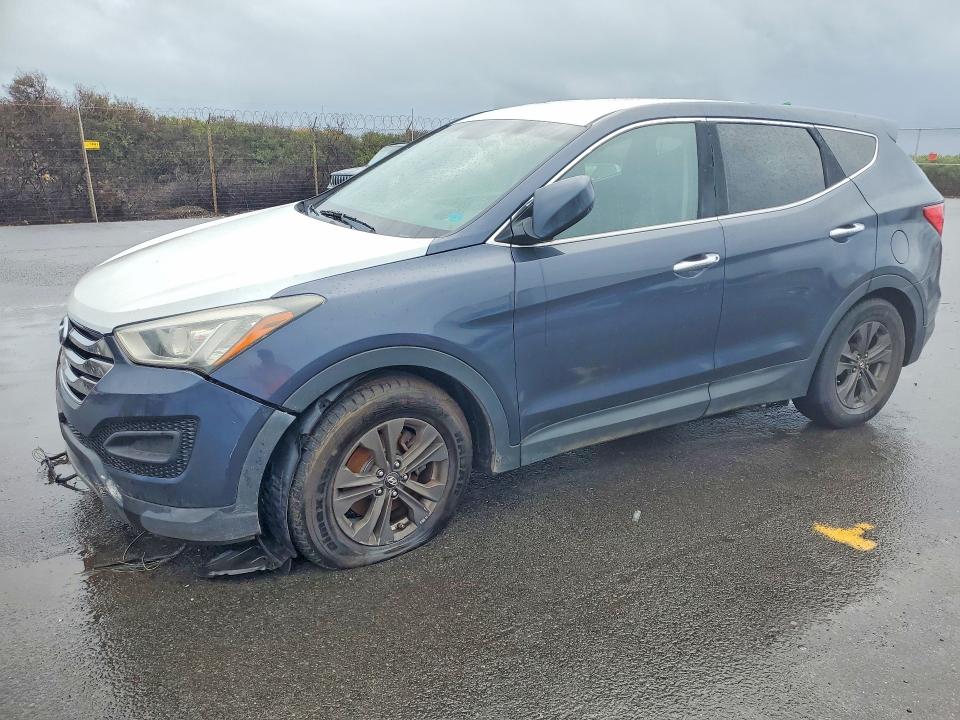 Aukcja sprzedaży 2014 Hyundai Santa Fe, vin: 5XYZT3LB8EG202664, numer aukcji: 46034976