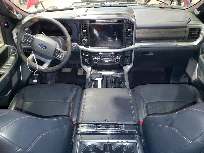 Aukcja sprzedaży 2024 Ford F150, vin: 1FTFW5LD0RFA33725, numer aukcji: 78639025