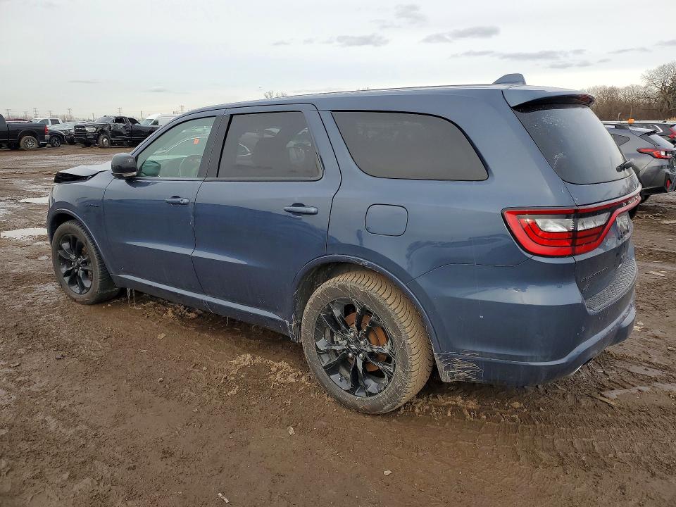 Продажа на аукционе авто 2020 Dodge Durango, vin: 1C4SDJCT8LC228727, номер лота: 46443576