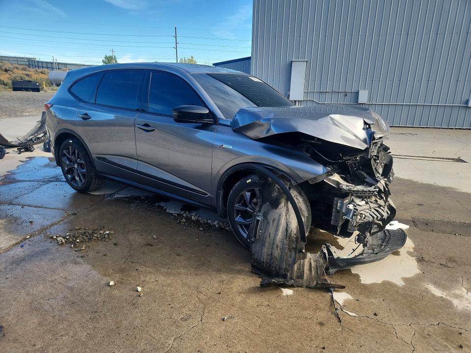 Продажа на аукционе авто 2023 Acura Mdx, vin: 5J8YE1H0XPL011760, номер лота: 47285426