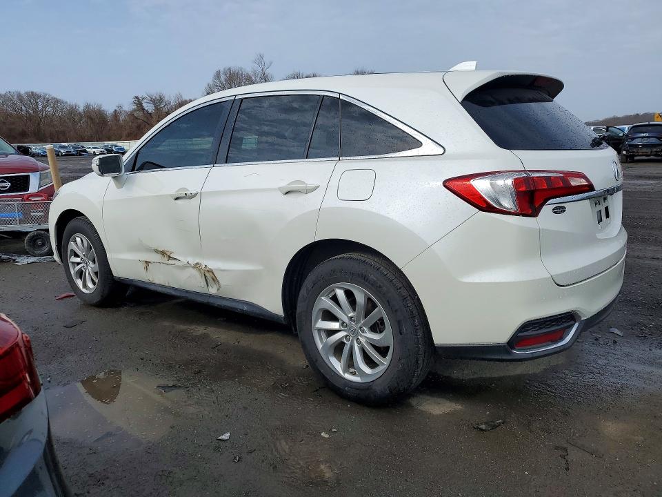 48132086 :رقم المزاد ، 5J8TB4H37HL010968 vin ، 2017 Acura Rdx مزاد بيع