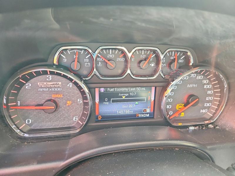 Aukcja sprzedaży 2014 Gmc Sierra, vin: 1GTV2UEC4EZ158581, numer aukcji: 46510856