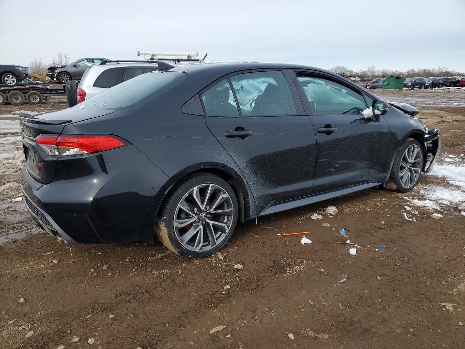 Aukcja sprzedaży 2021 Toyota Corolla, vin: 5YFP4MCE8MP078250, numer aukcji: 46583526