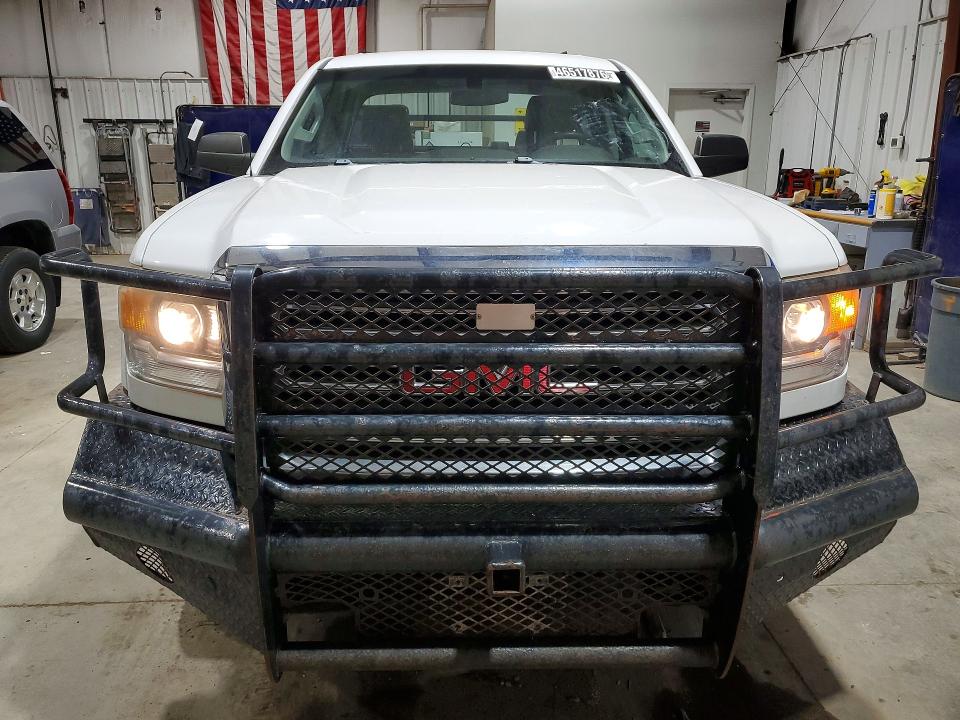 Продажа на аукционе авто 2015 Gmc Sierra, vin: 1GT22XEG9FZ515472, номер лота: 46517876
